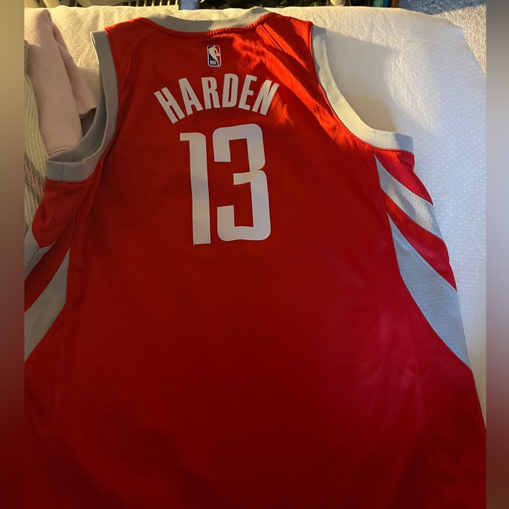 James Harden Rockets jersey - Picture 2 of 2